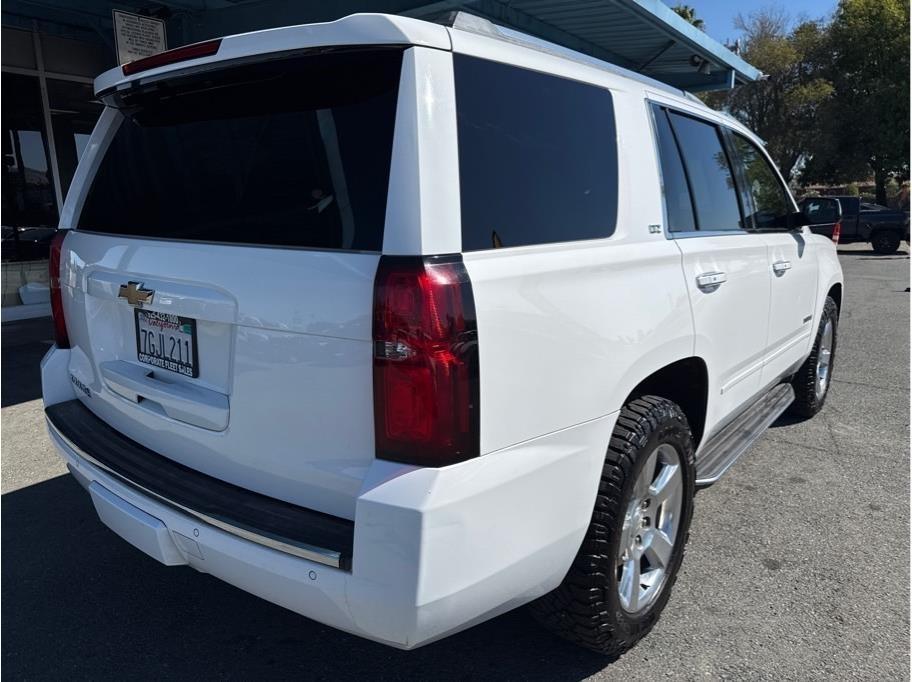 Chevrolet Tahoe LTZ 2WD 2015