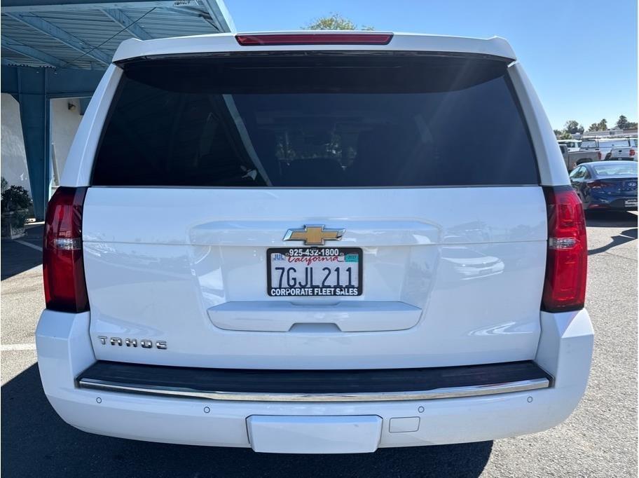 Chevrolet Tahoe LTZ 2WD 2015
