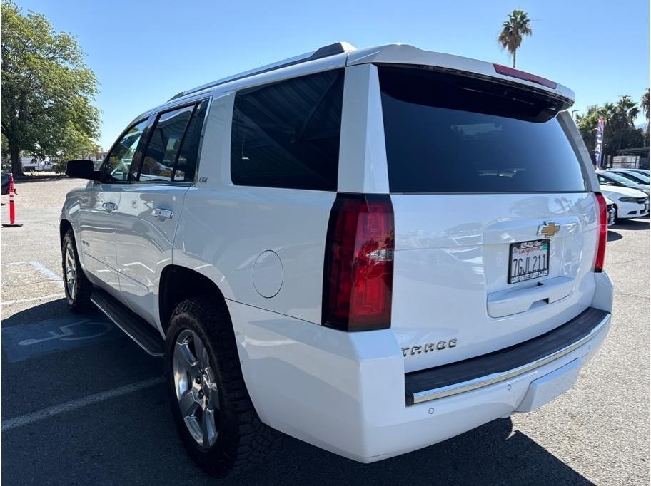 Chevrolet Tahoe LTZ 2WD 2015