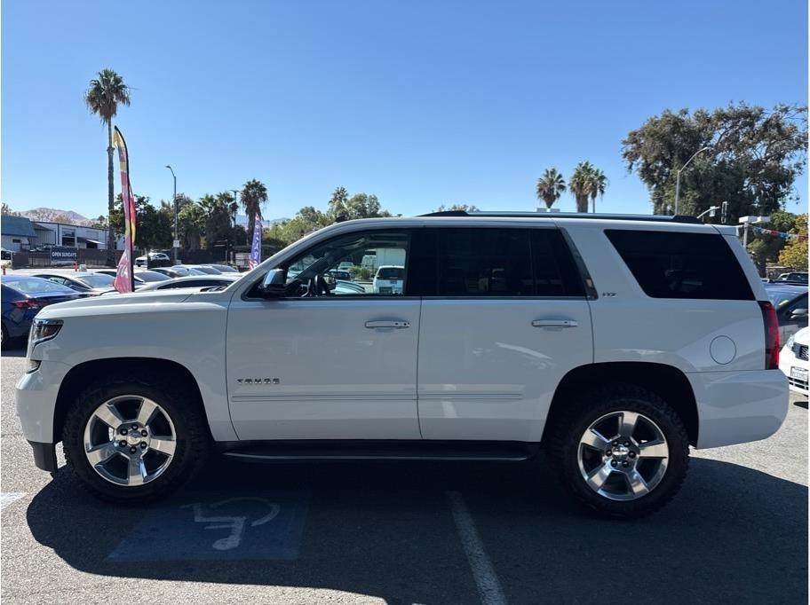 Chevrolet Tahoe LTZ 2WD 2015