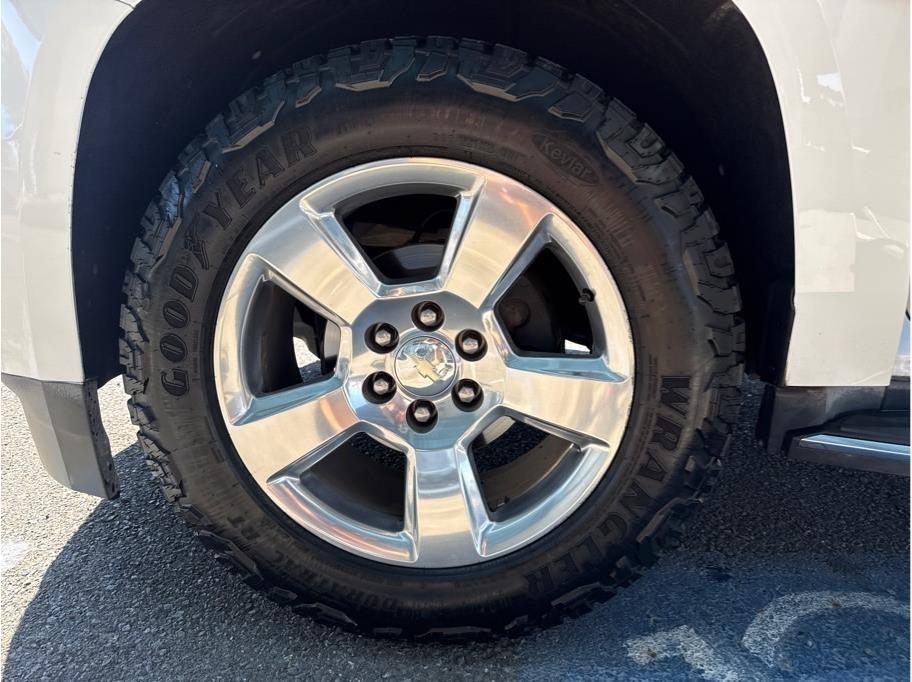 Chevrolet Tahoe LTZ 2WD 2015