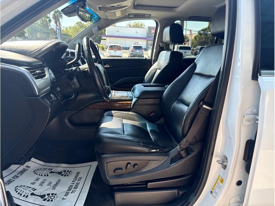 Chevrolet Tahoe LTZ 2WD 2015