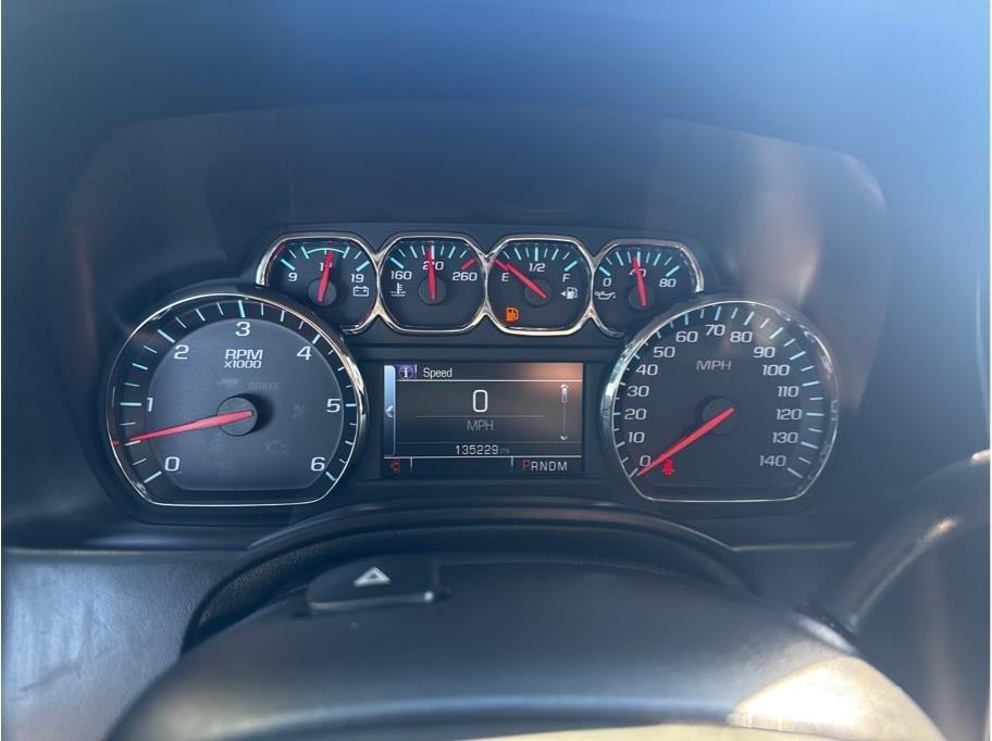 Chevrolet Tahoe LTZ 2WD 2015
