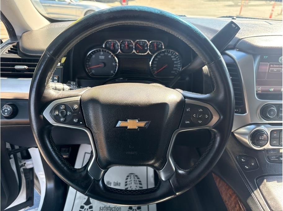 Chevrolet Tahoe LTZ 2WD 2015
