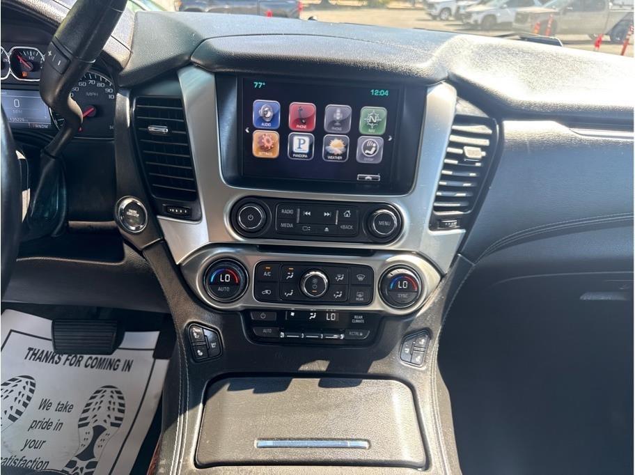 Chevrolet Tahoe LTZ 2WD 2015