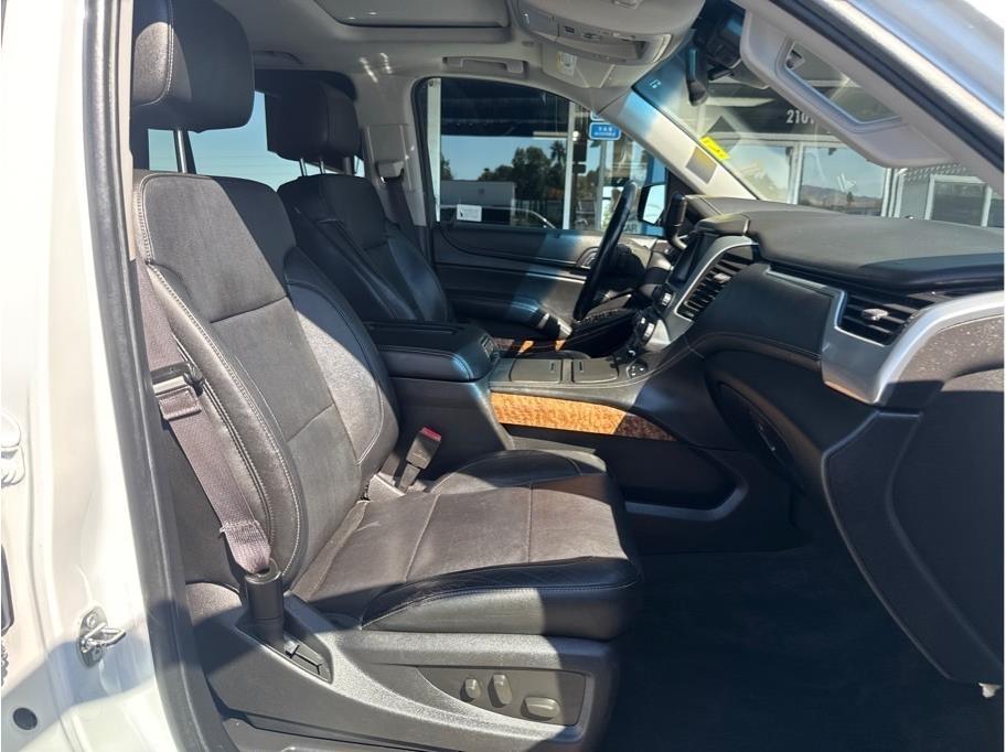 Chevrolet Tahoe LTZ 2WD 2015