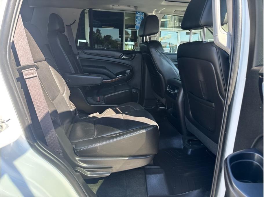 Chevrolet Tahoe LTZ 2WD 2015