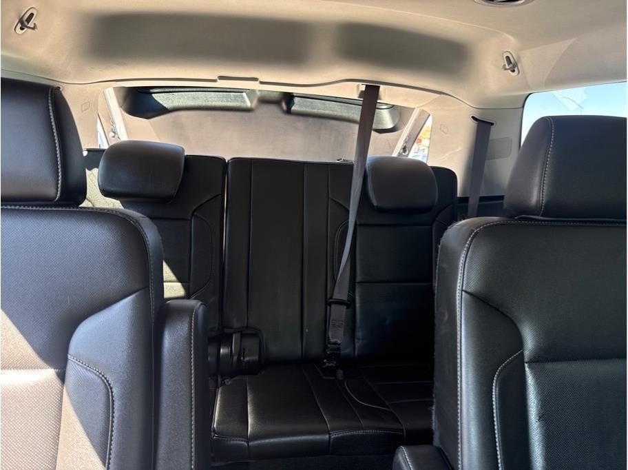 Chevrolet Tahoe LTZ 2WD 2015