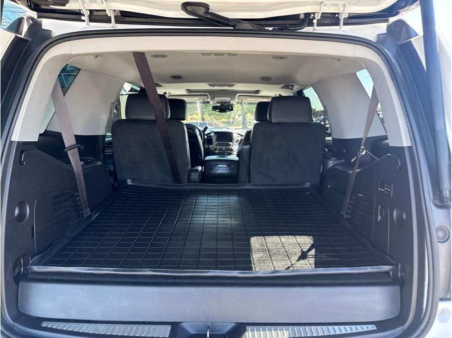 Chevrolet Tahoe LTZ 2WD 2015