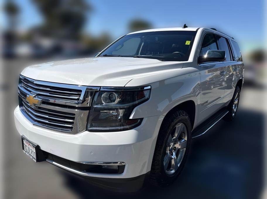 Chevrolet Tahoe LTZ 2WD 2015