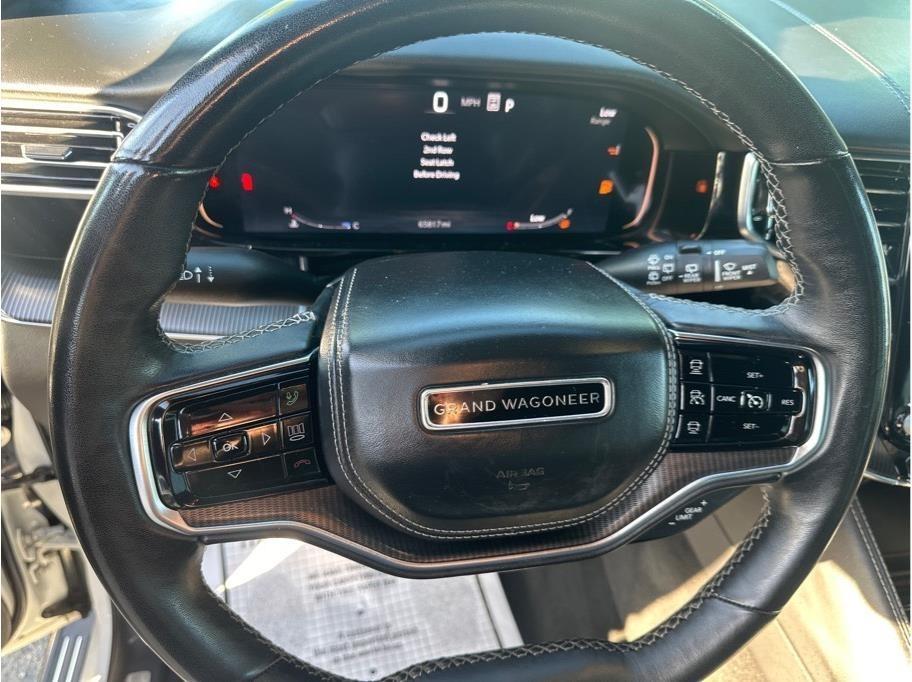 Jeep Grand Wagoneer Series II 4WD 2024