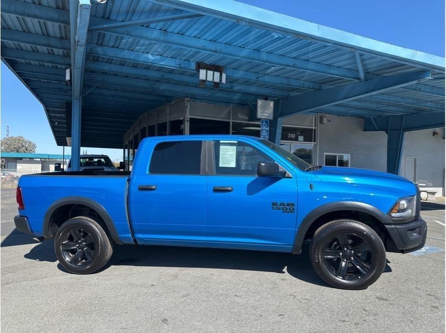 Ram 1500 photo 4
