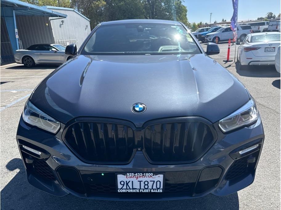 BMW X6 sDrive40i 2021