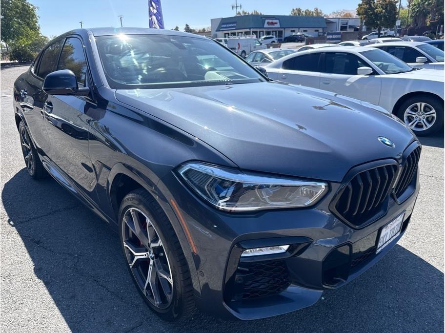 BMW X6 sDrive40i 2021