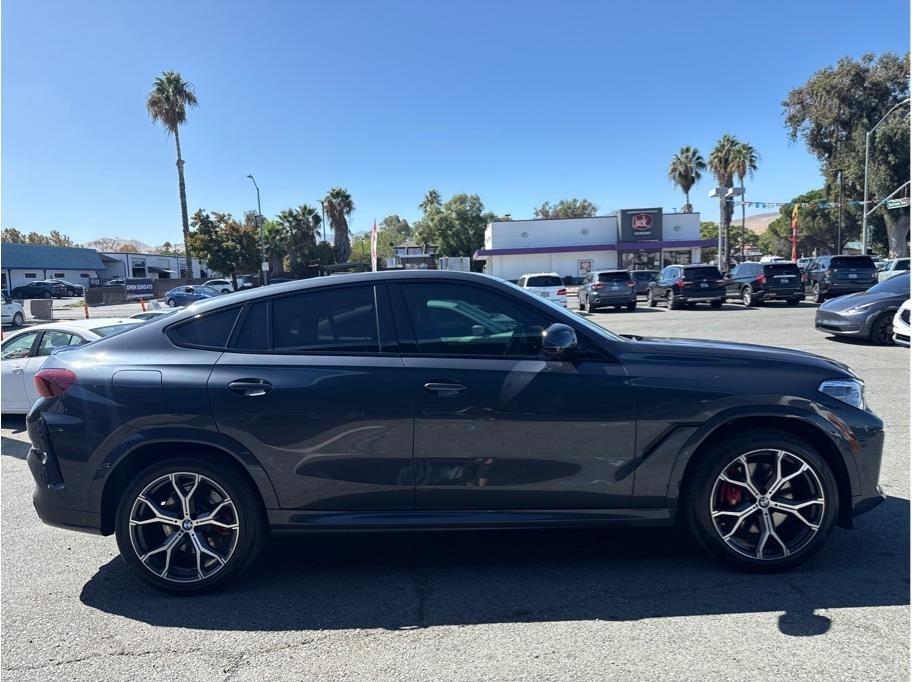 BMW X6 sDrive40i 2021