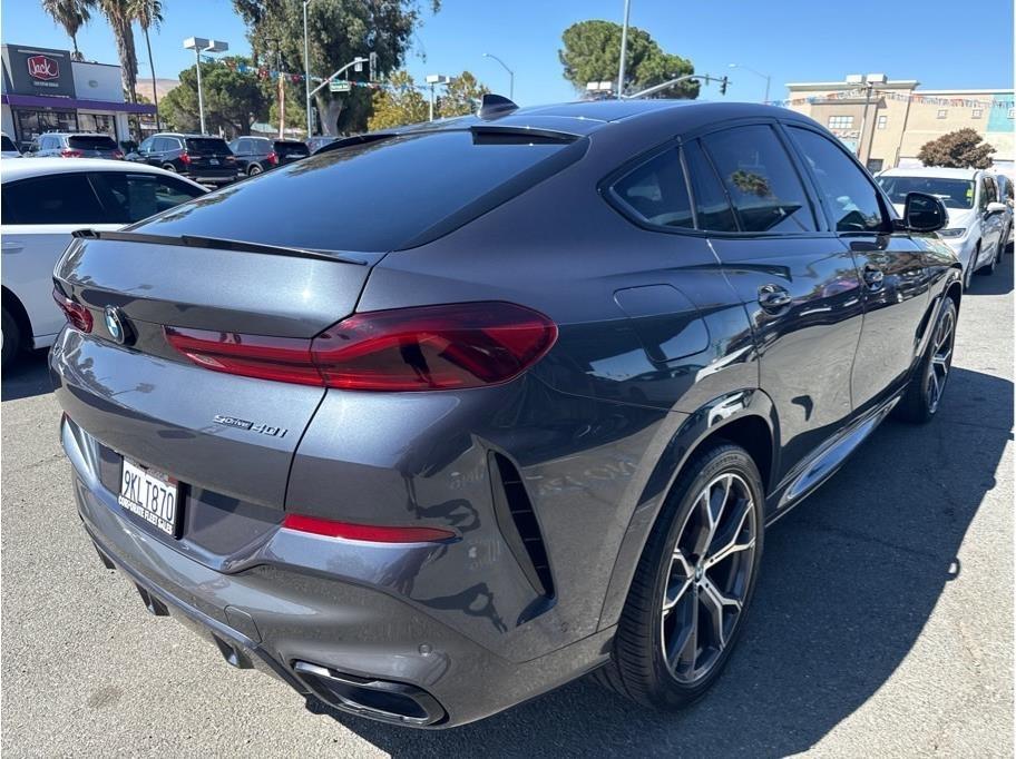 BMW X6 sDrive40i 2021