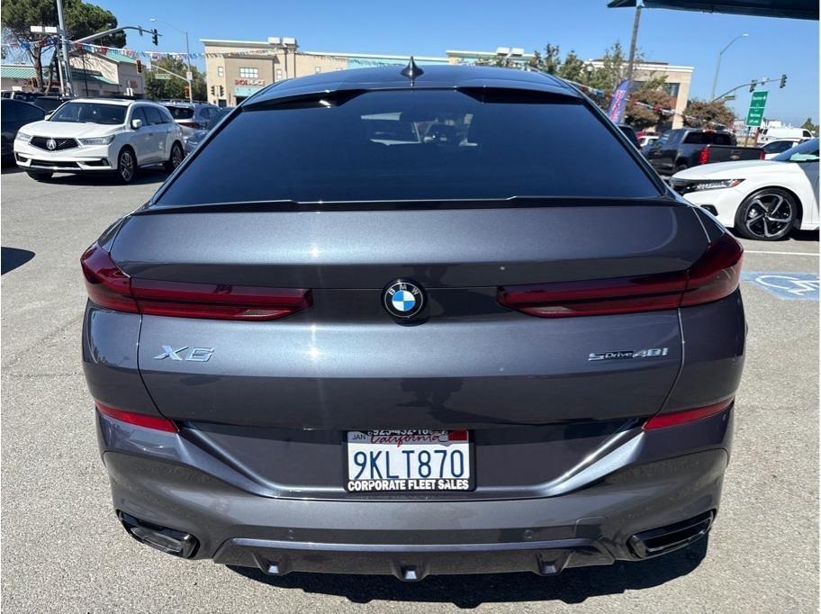BMW X6 sDrive40i 2021
