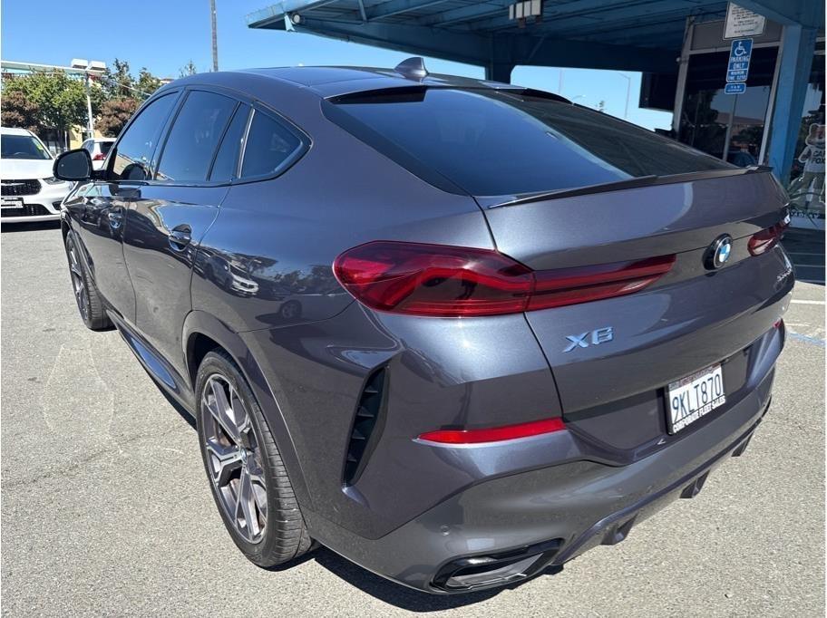 BMW X6 sDrive40i 2021