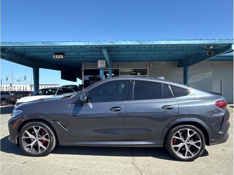 BMW X6 sDrive40i 2021