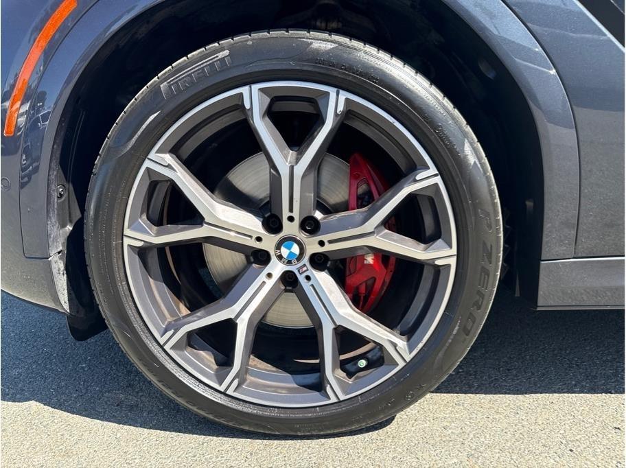 BMW X6 sDrive40i 2021