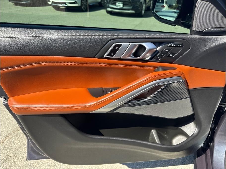 BMW X6 sDrive40i 2021
