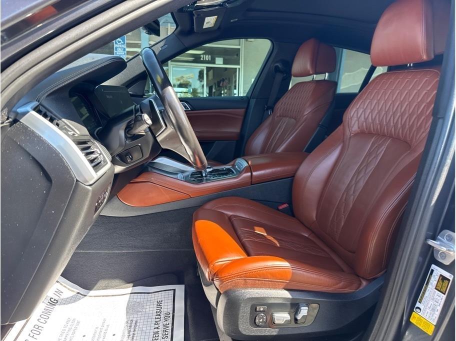BMW X6 sDrive40i 2021
