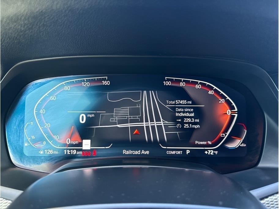 BMW X6 sDrive40i 2021