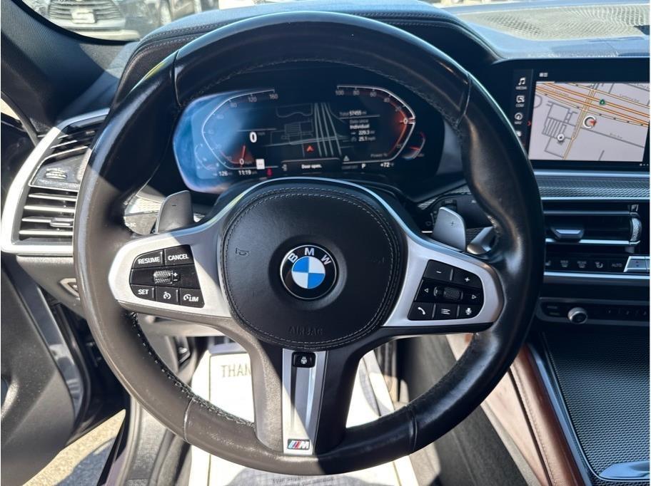 BMW X6 sDrive40i 2021