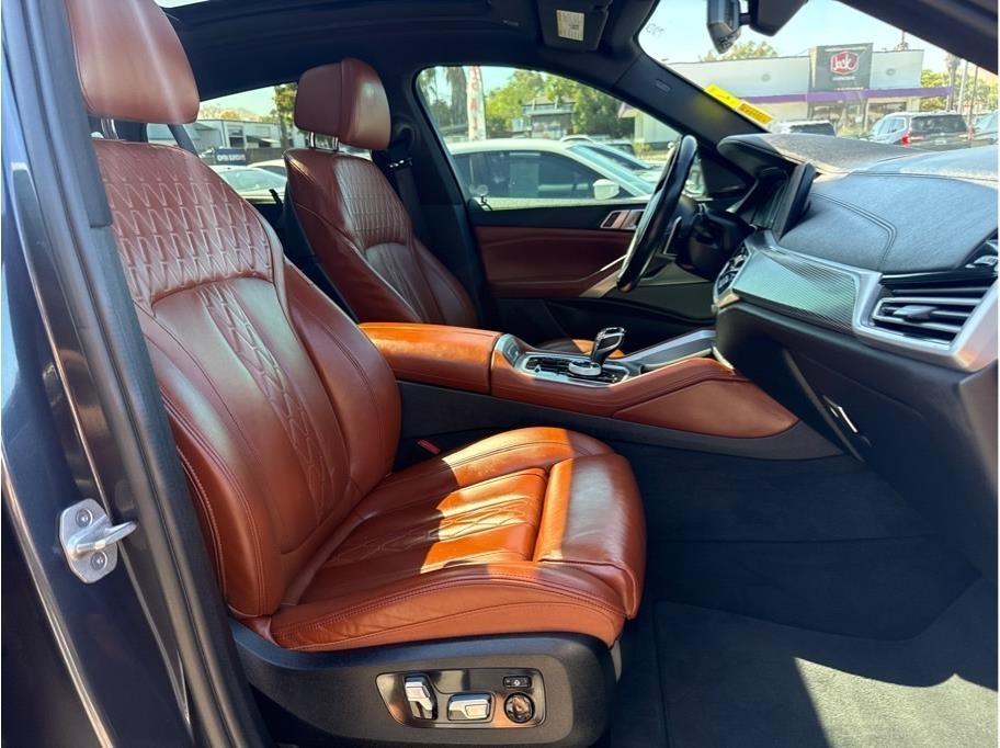 BMW X6 sDrive40i 2021