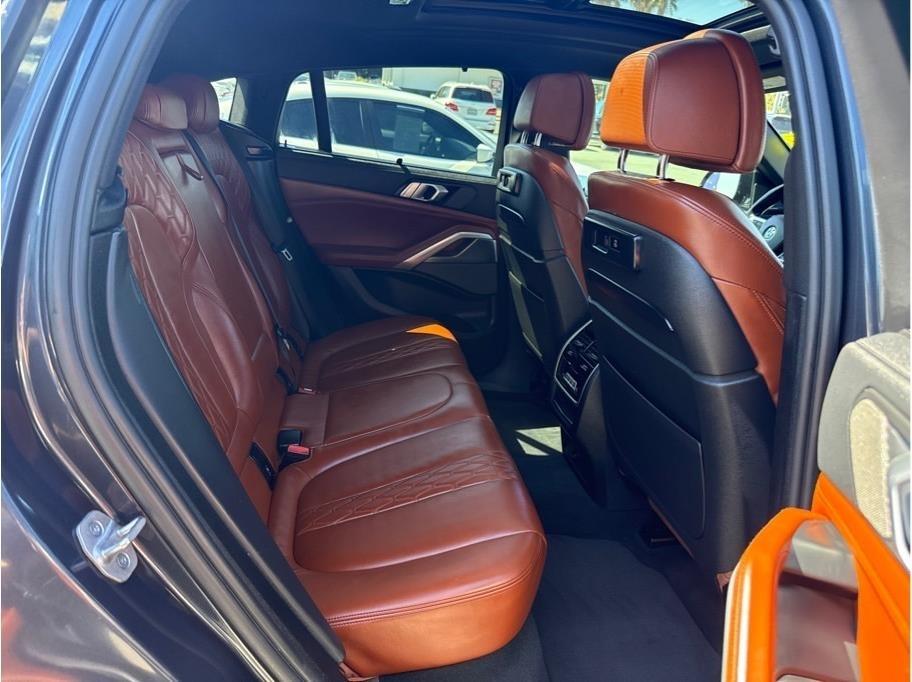 BMW X6 sDrive40i 2021