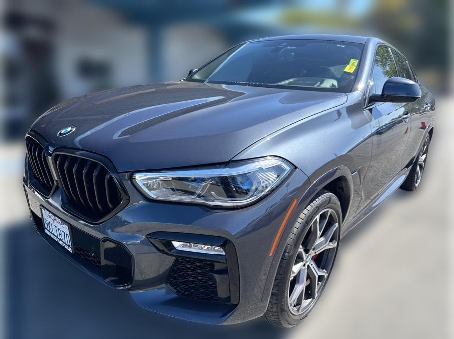 2021 BMW X6 sDrive40i