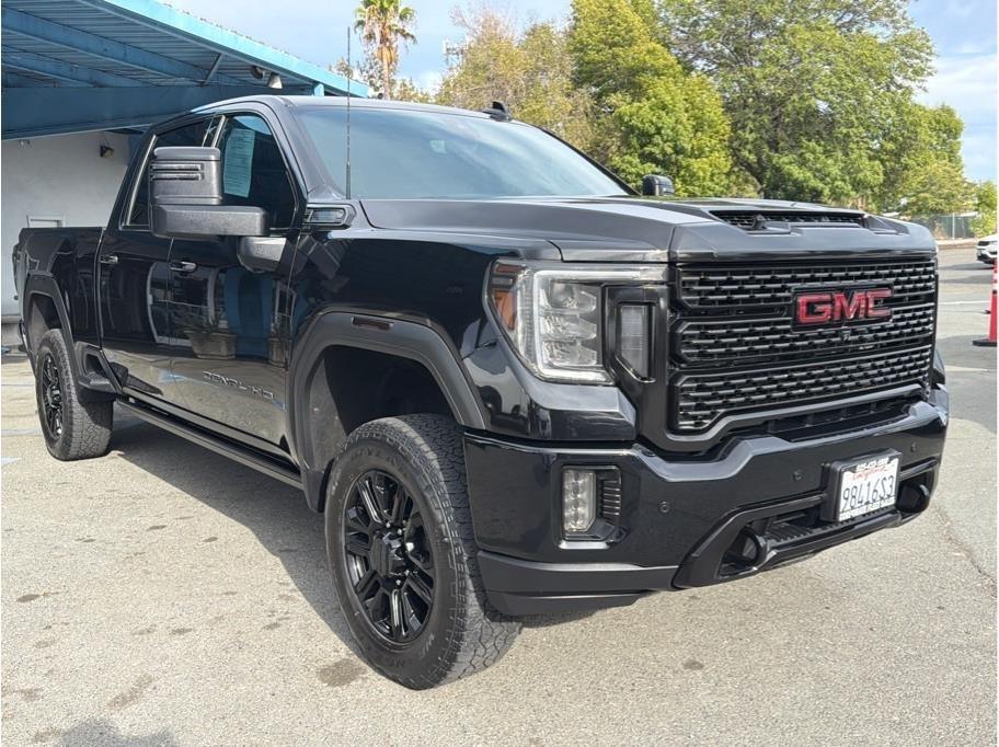 GMC Sierra 3500HD Denali Crew Cab 4WD 2023