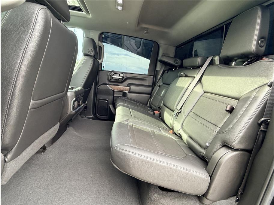 GMC Sierra 3500HD Denali Crew Cab 4WD 2023