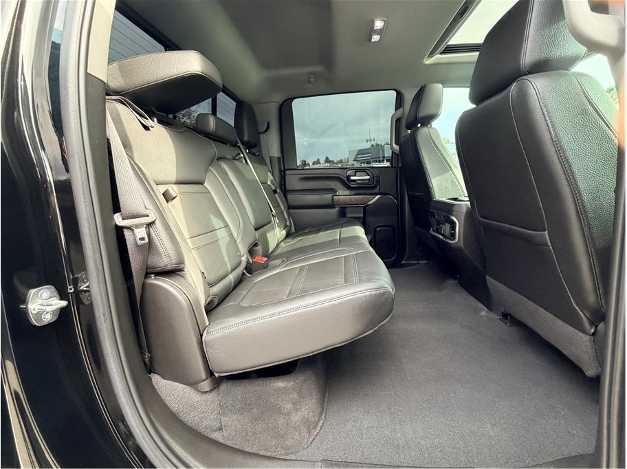 GMC Sierra 3500HD Denali Crew Cab 4WD 2023