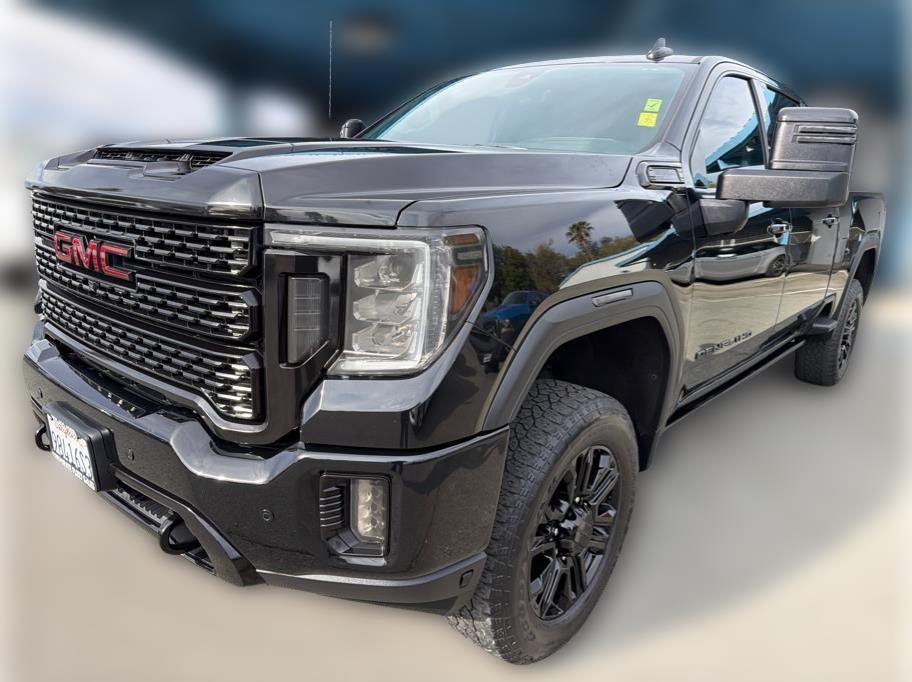 GMC Sierra 3500HD Denali Crew Cab 4WD 2023