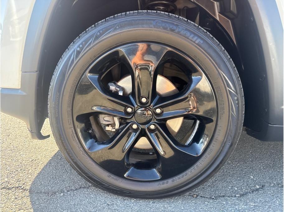 Jeep Compass Latitude FWD 2019