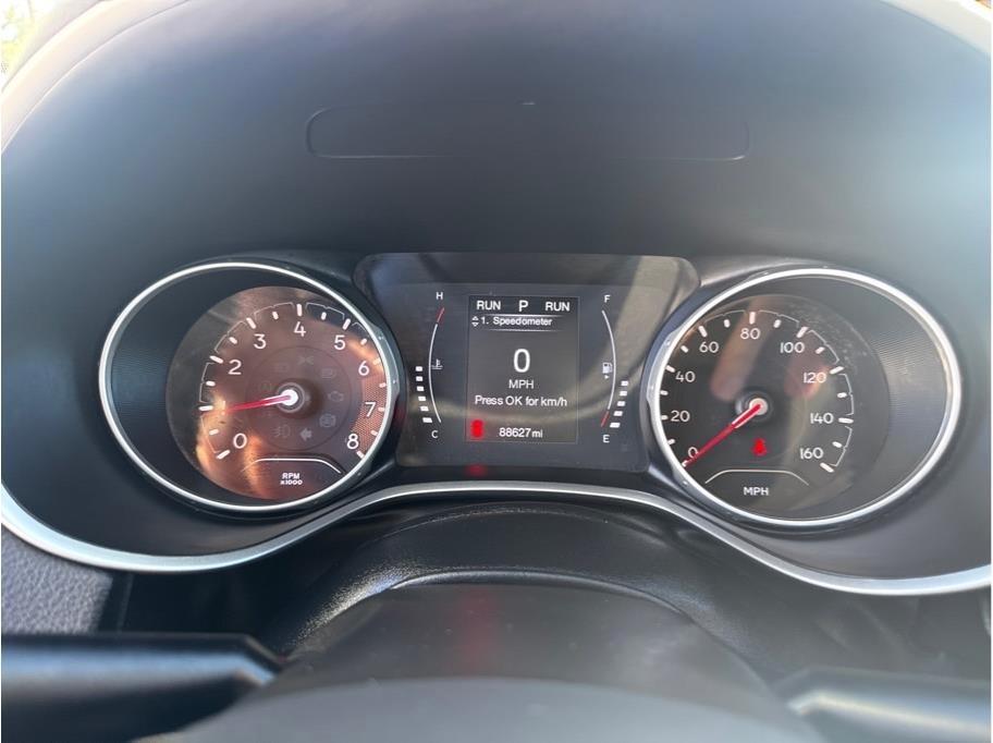 Jeep Compass Latitude FWD 2019