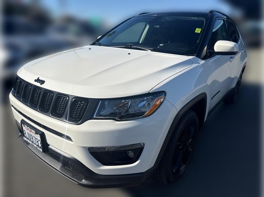 Jeep Compass Latitude FWD 2019