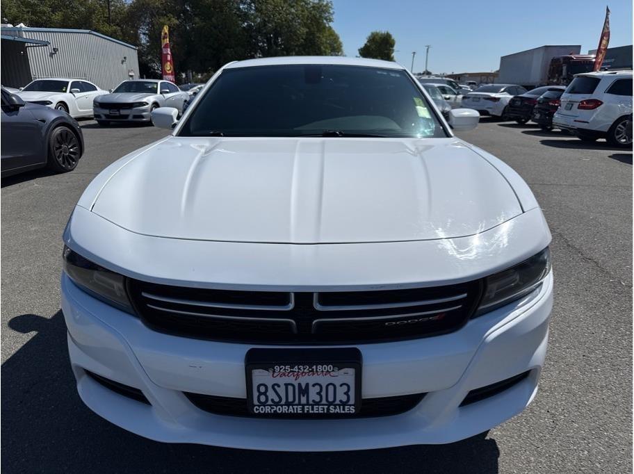 Dodge Charger SE AWD 2016