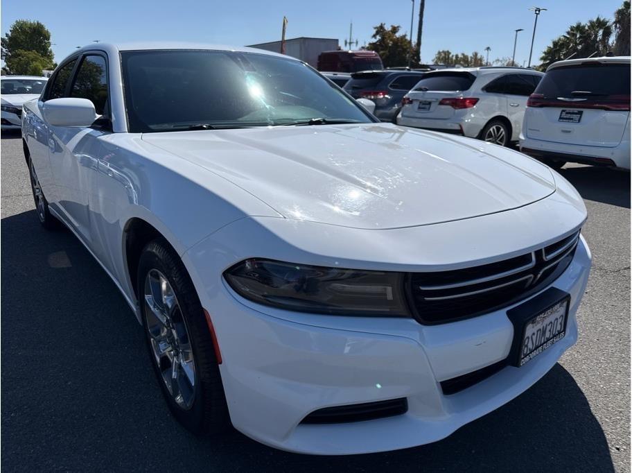 Dodge Charger SE AWD 2016