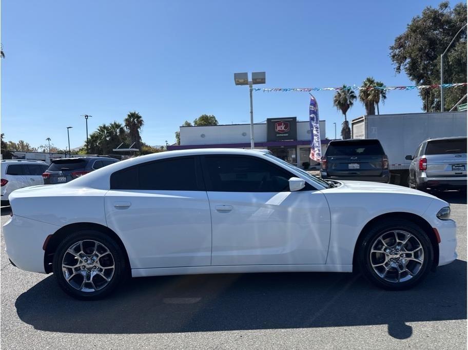 Dodge Charger SE AWD 2016