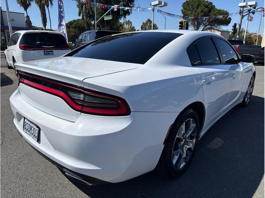 Dodge Charger SE AWD 2016