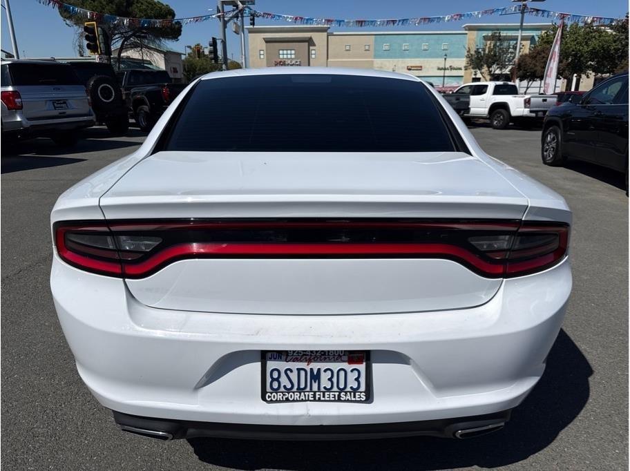 Dodge Charger SE AWD 2016