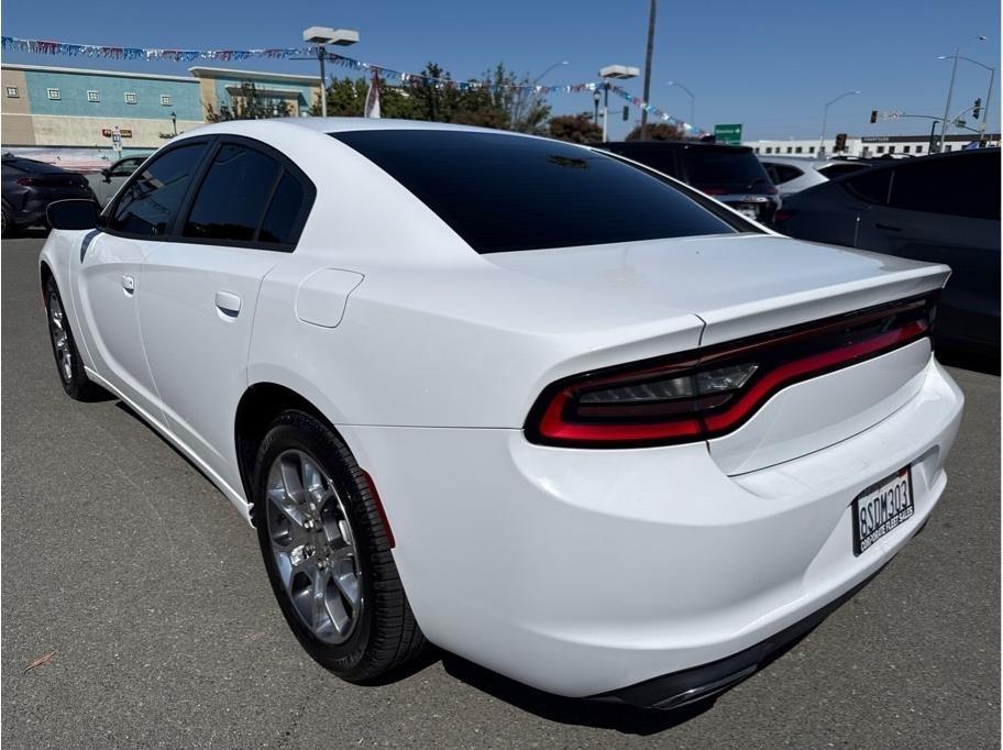 Dodge Charger SE AWD 2016