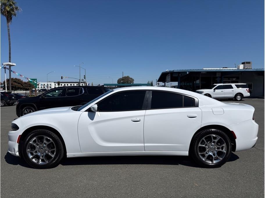 Dodge Charger SE AWD 2016