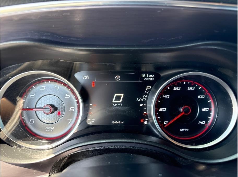 Dodge Charger SE AWD 2016