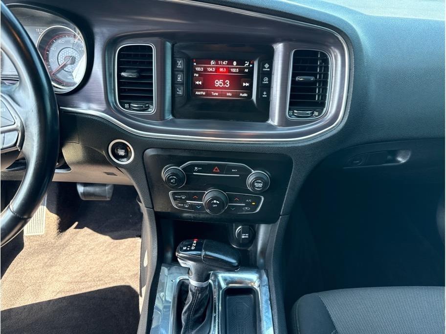 Dodge Charger SE AWD 2016