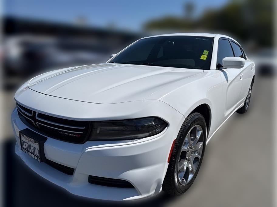 Dodge Charger SE AWD 2016