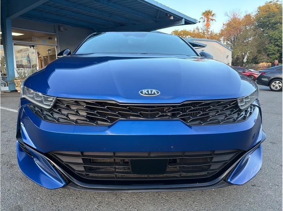 Kia K5 photo 2