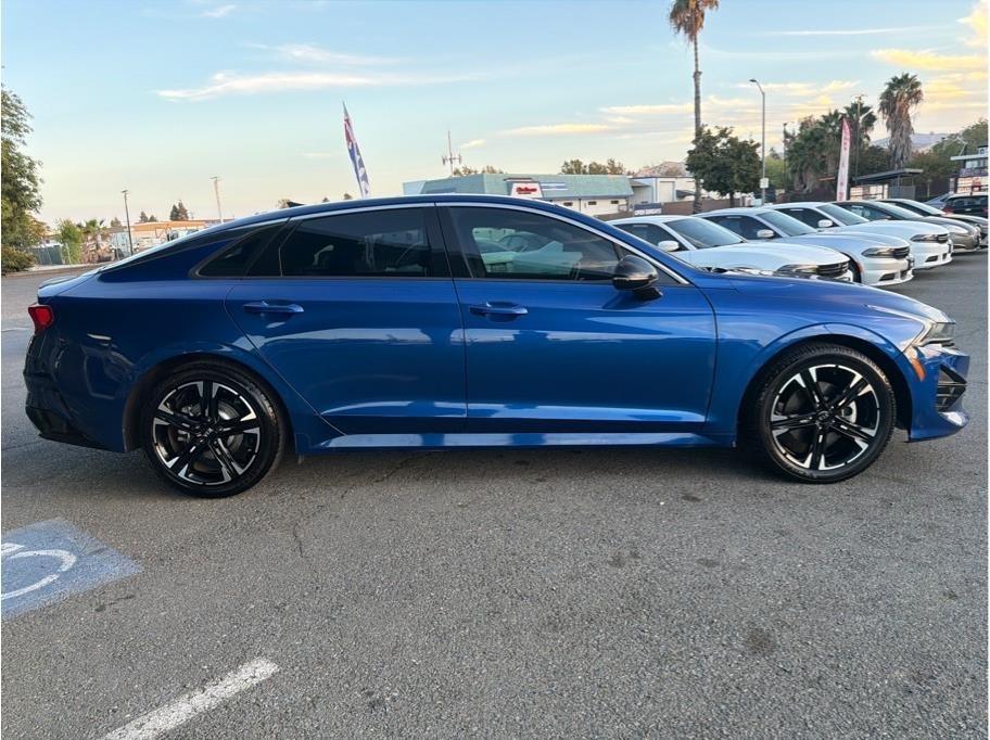 Kia K5 photo 4